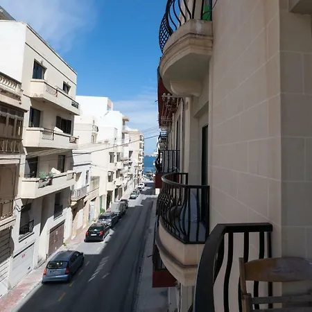 Appartement Waterflow 4 San Pawl il-Baħar